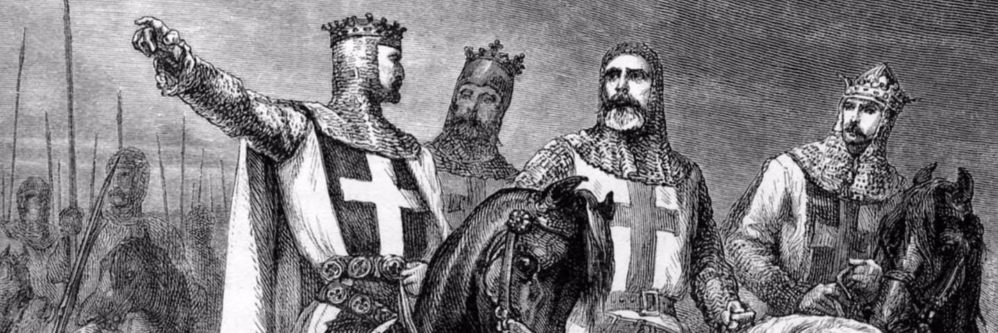 Anglo Ally's banner