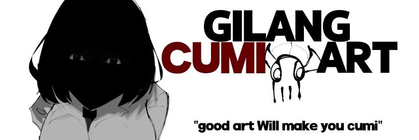 Gilang cumi art's banner