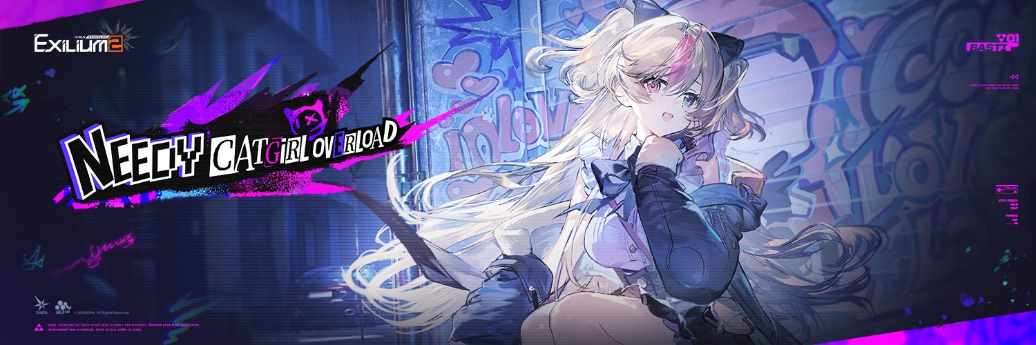GIRLS' FRONTLINE 2: EXILIUM-EN Official's banner