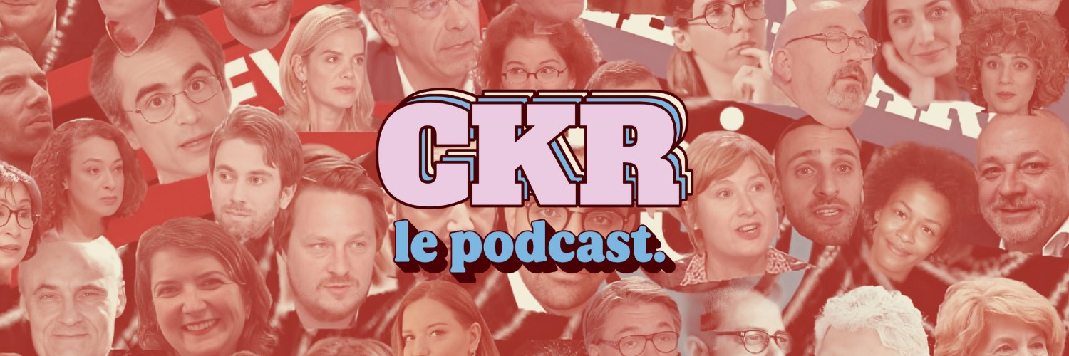 CKR • Le Média's banner