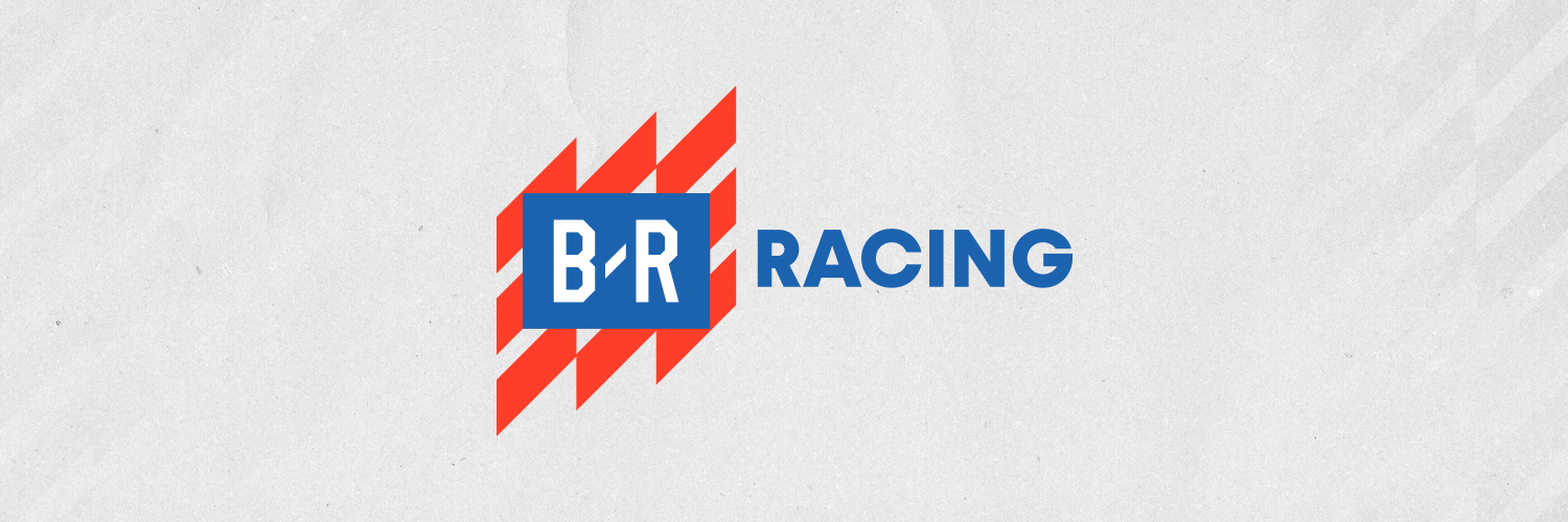 B/R Racing's banner