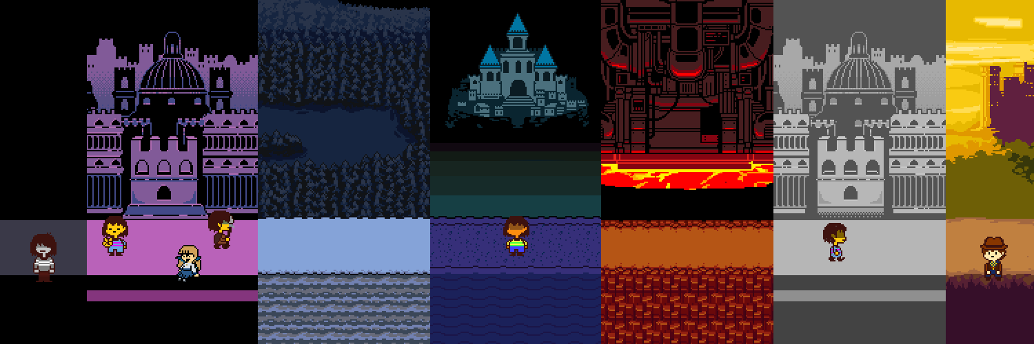 DETERMINATION (Multiwriter Parody)'s banner