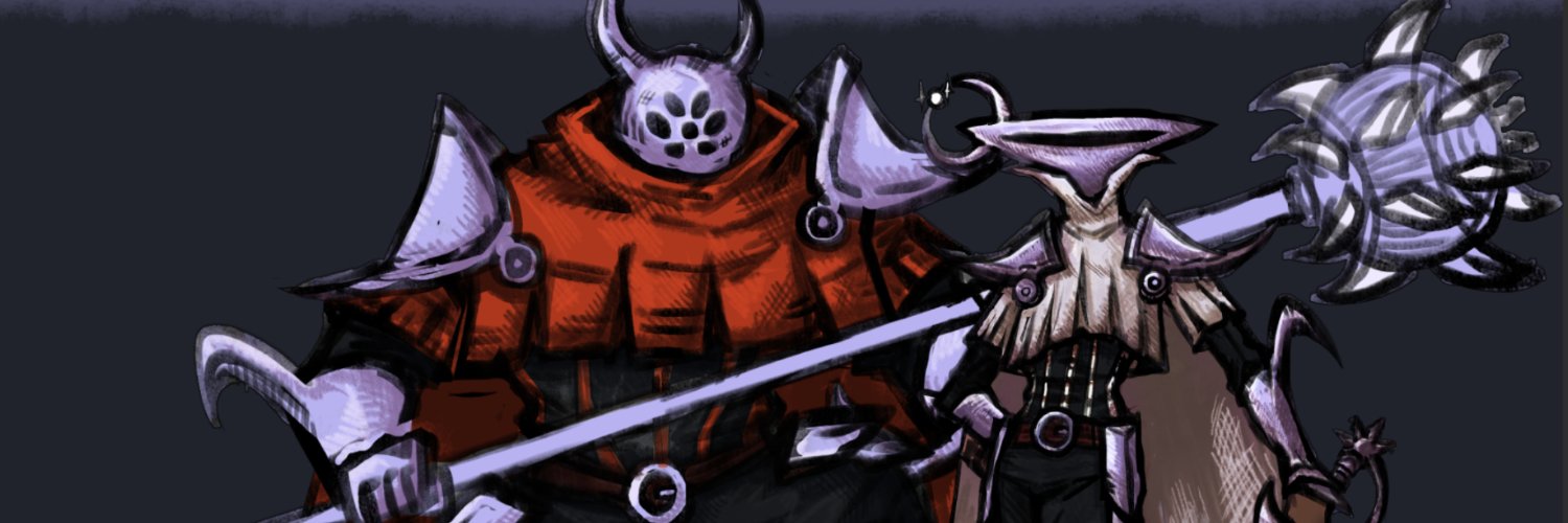 HARK THE GHOUL - DEMO OUT NOW!'s banner