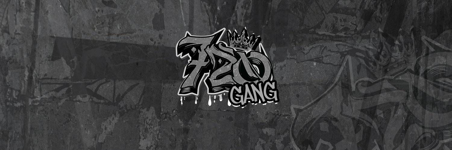 720 Gang's banner