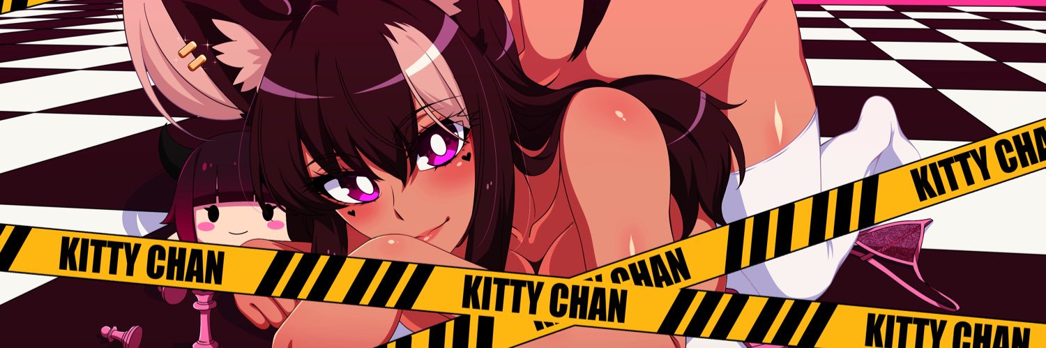 Goddess Kitty's banner
