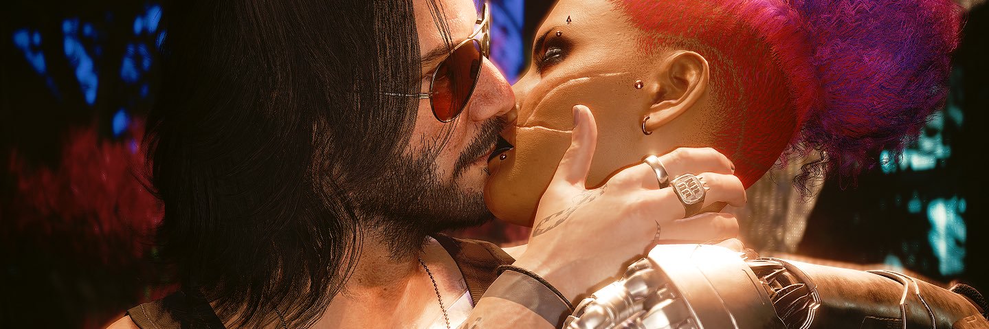 ( 〃．．) vix 🔞 || #1 arthur morgan kisser's banner