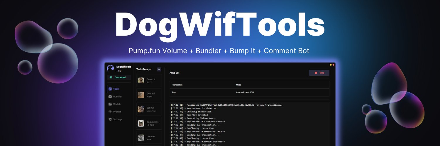 DogWifTools's banner