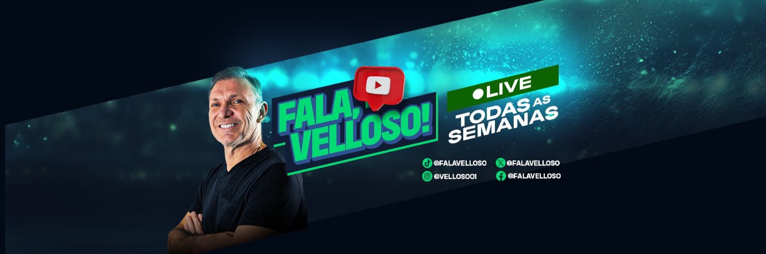 Fala, Velloso!'s banner