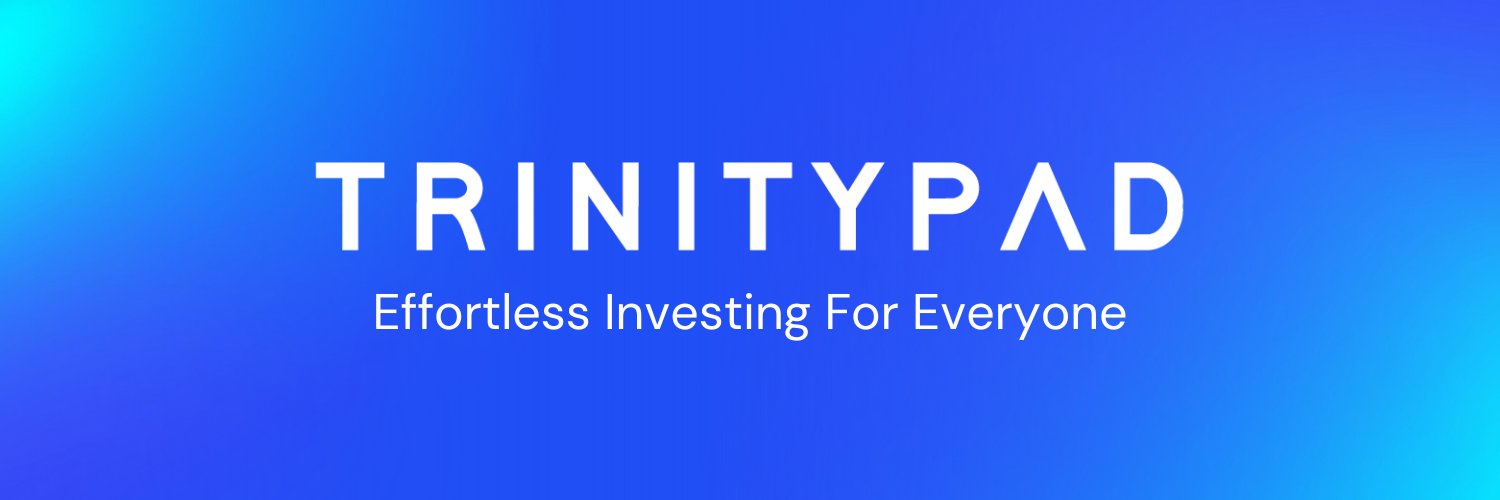 TrinityPad's banner