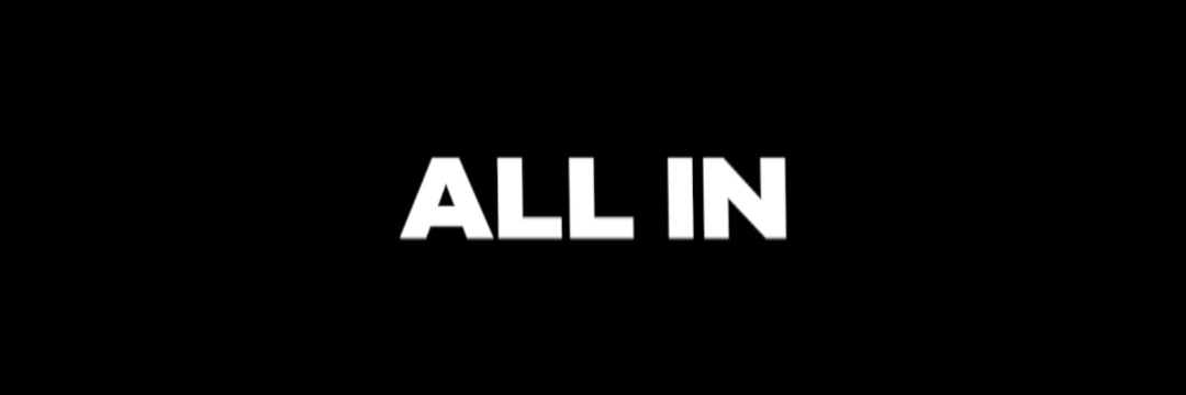 All In Cinema's banner