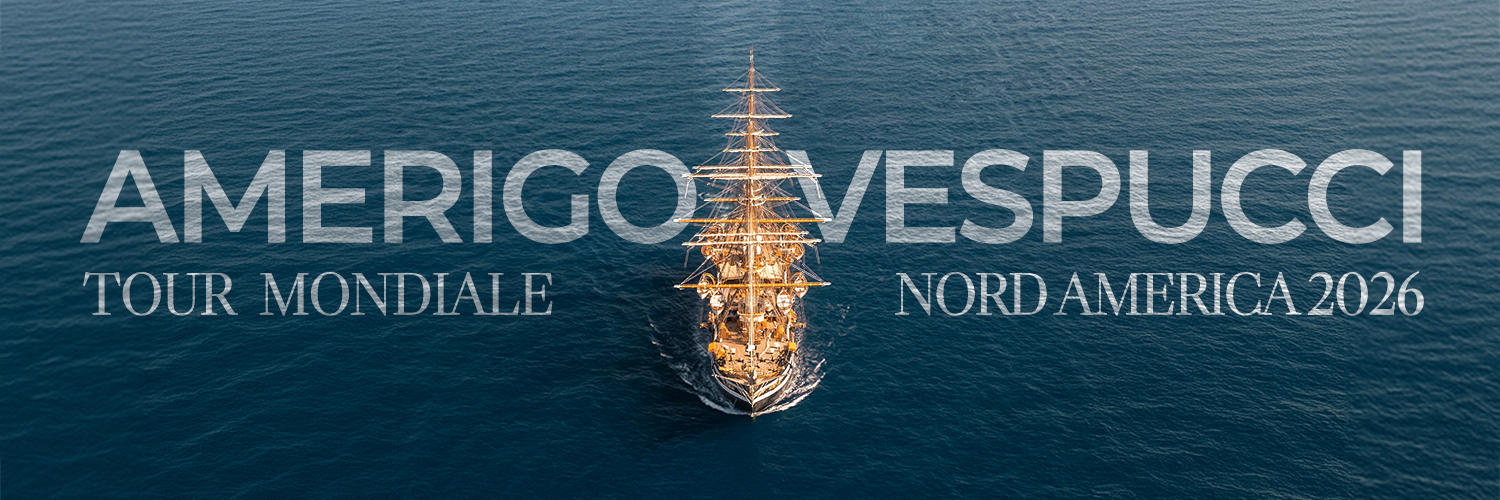 Tour Vespucci's banner