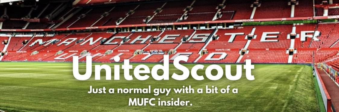United Scout's banner