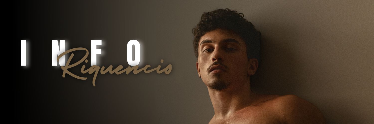 Info Riquencio 🕶's banner