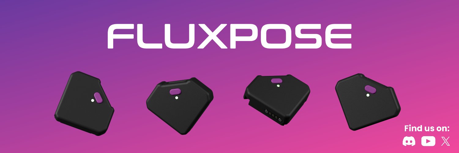 FluxPose's banner