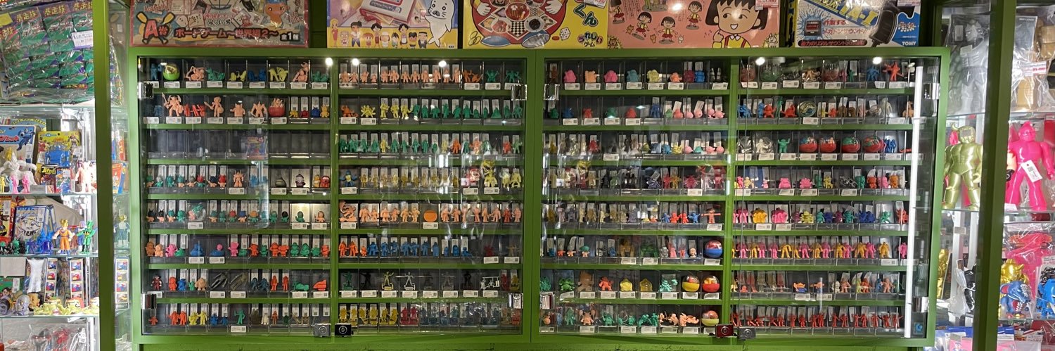 館長の弟子@ミクロ館's banner