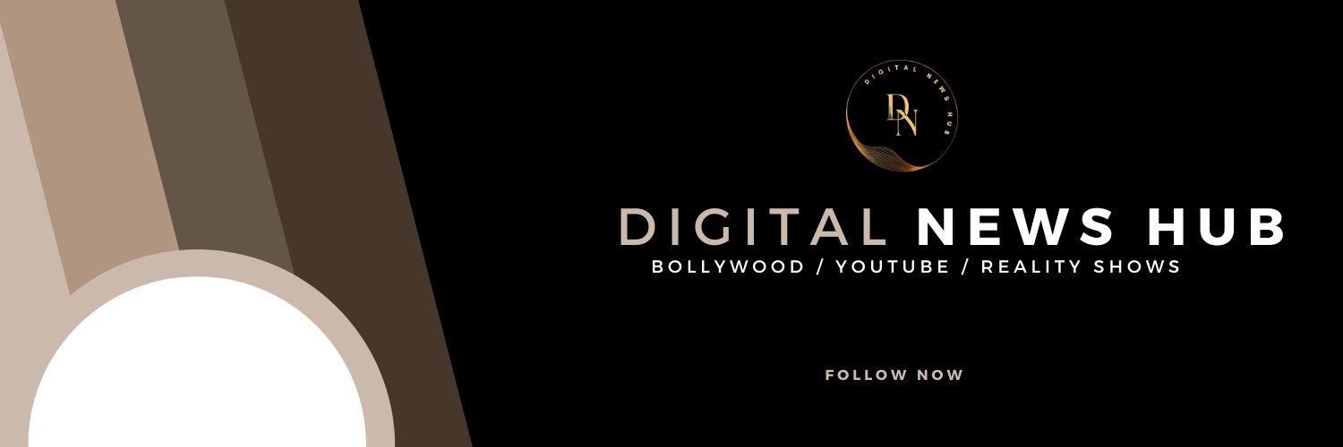 Digital News Hub's banner