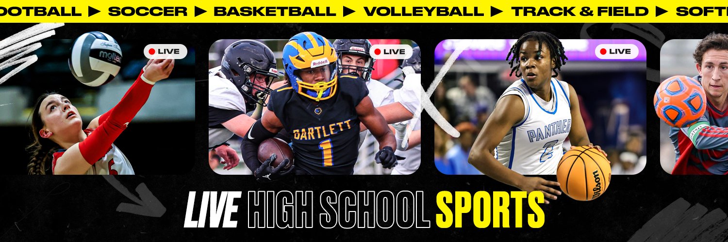 NFHS Network's banner