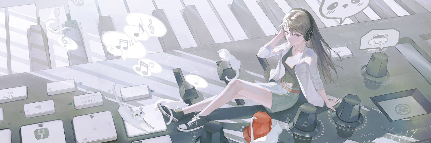 佐藤線香's banner