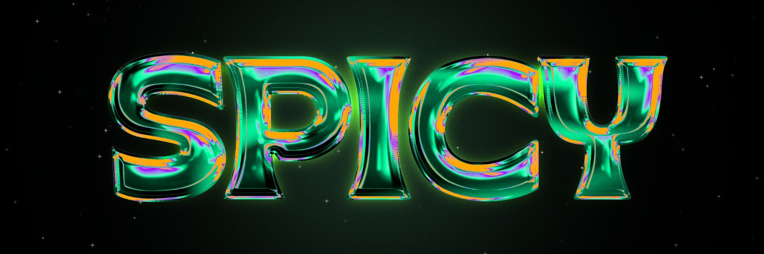 Spicy's banner