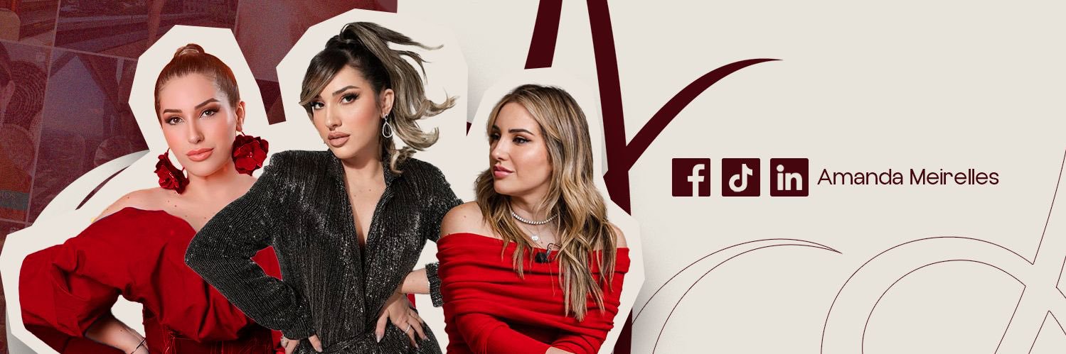Amanda Meirelles's banner