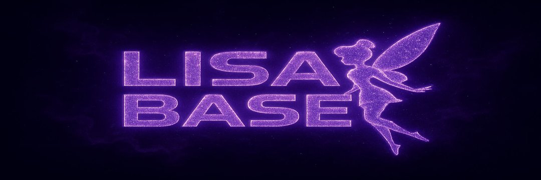 LISA BASE's banner