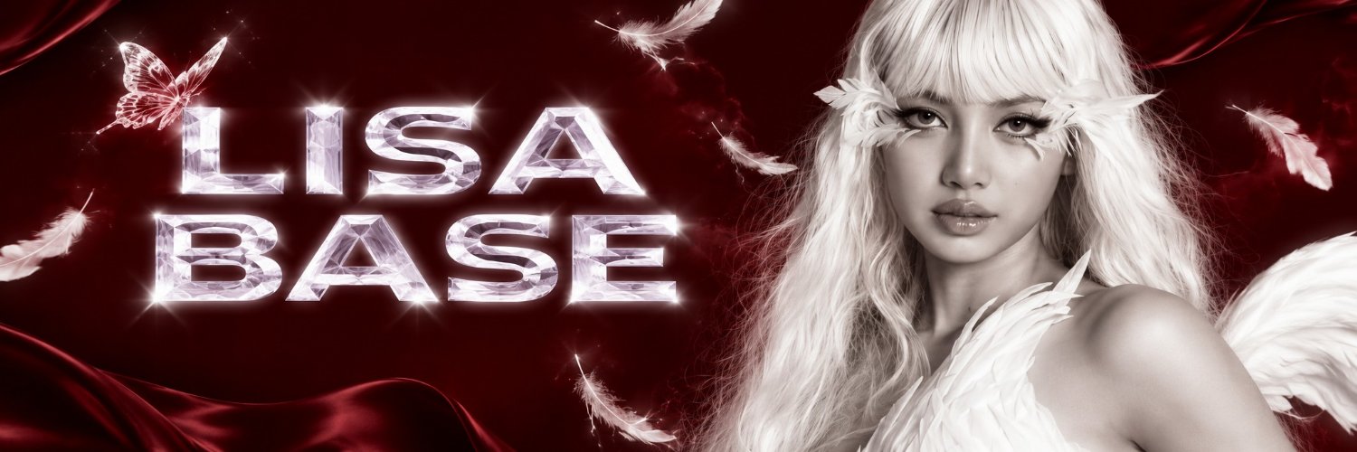 LISA BASE's banner