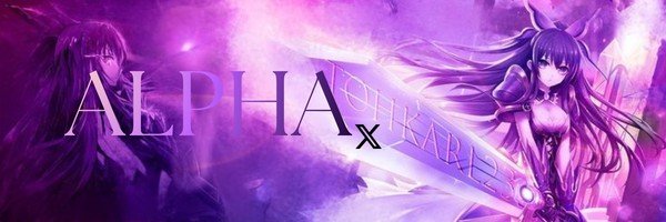 Alpha's banner