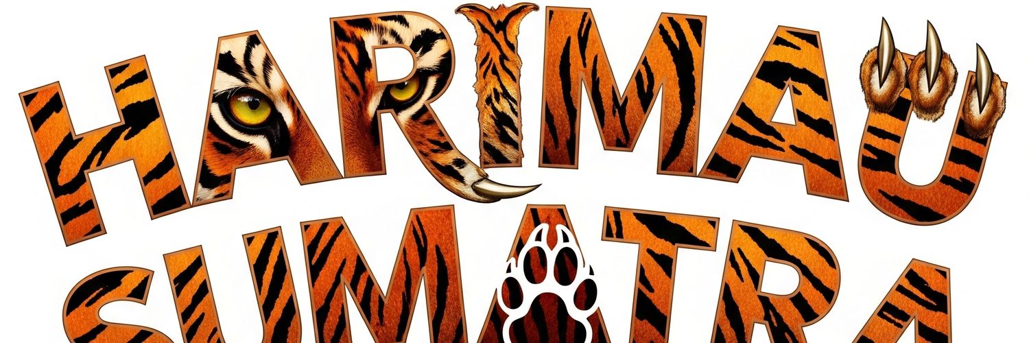 🐅 Harimau Sumatera 🐅's banner