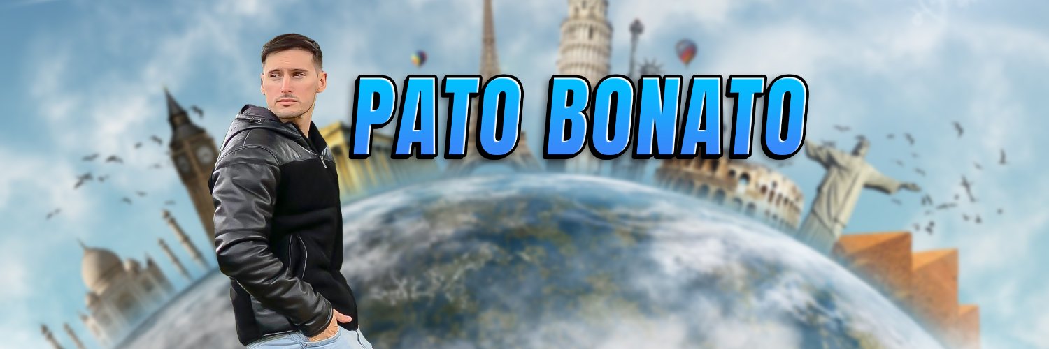 Pato Bonato sin bozal's banner