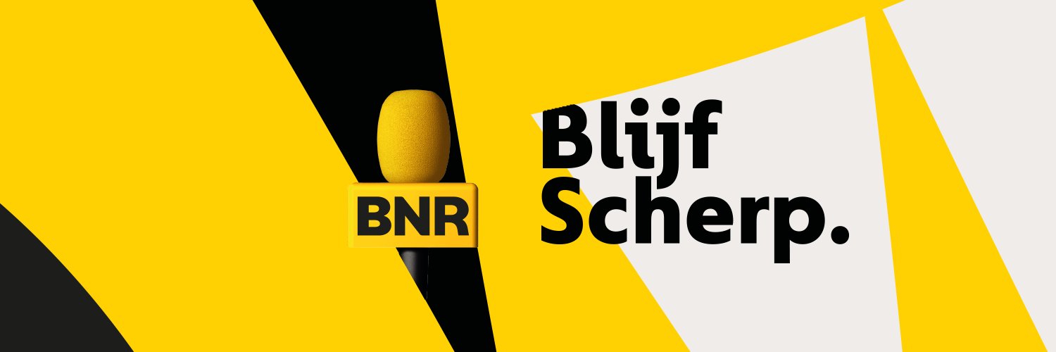 BNR Nieuwsradio's banner