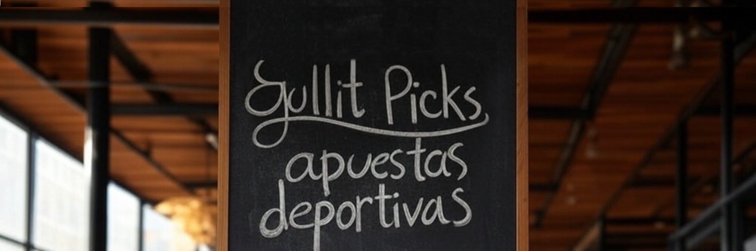 Gullit Picks's banner