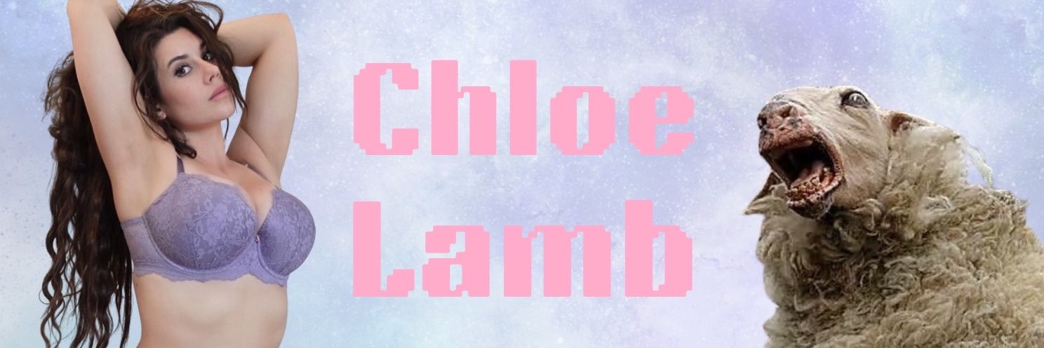 Chloe Lamb's banner