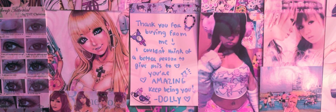 Mei 🌸🐾's banner