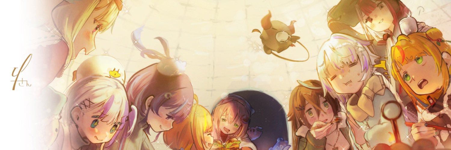 ifさん🍮漫画家志望's banner