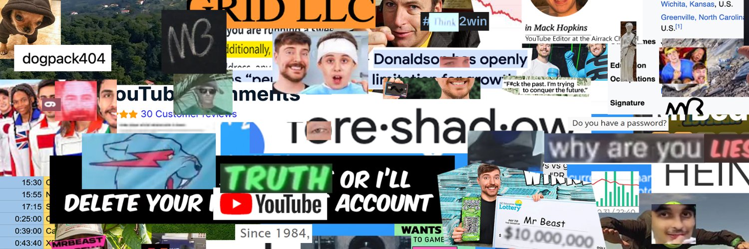 DogPack404's banner