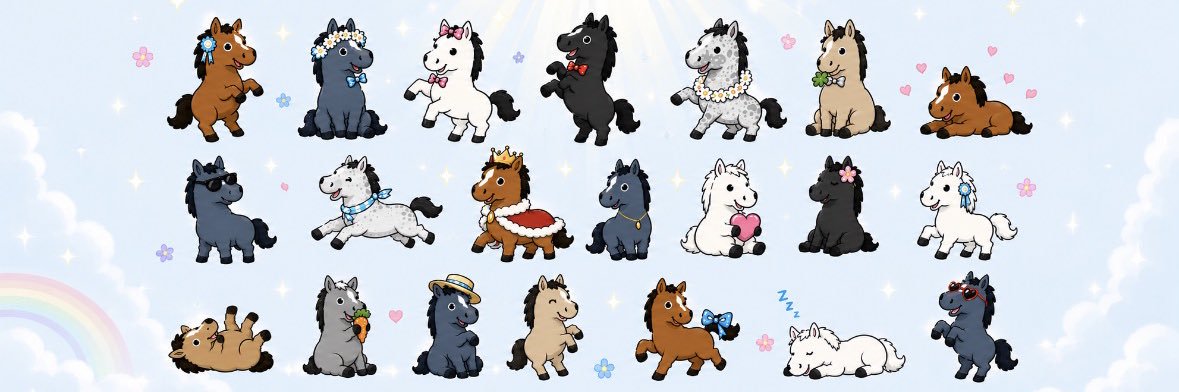 叶馬(ｶﾅﾒ) 🐴X年後にプロ予想家になるUMAJO's banner