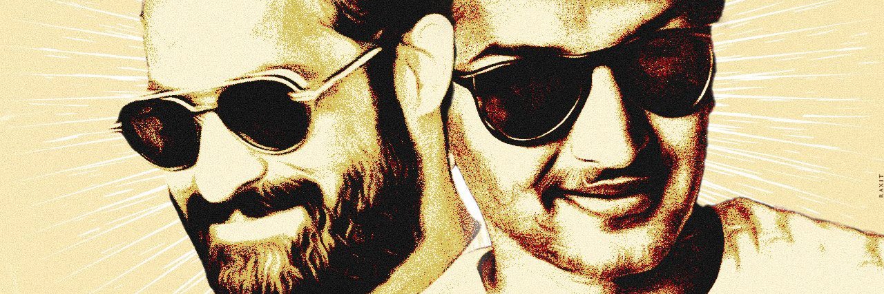 Comrade Luger's banner