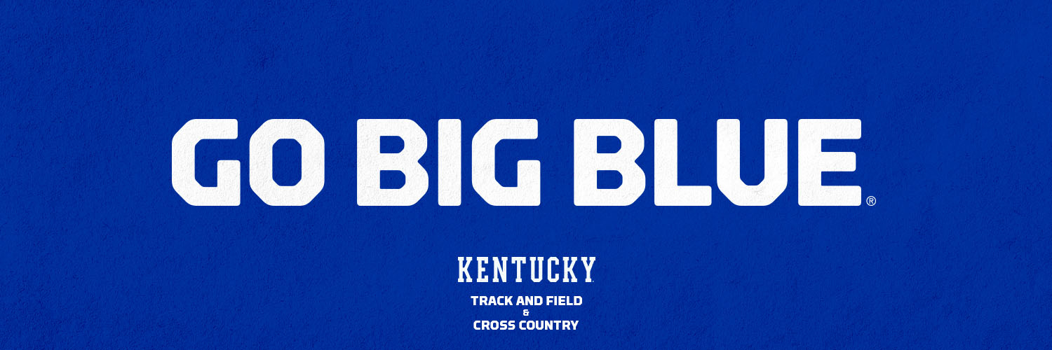 UK Track & Field's banner