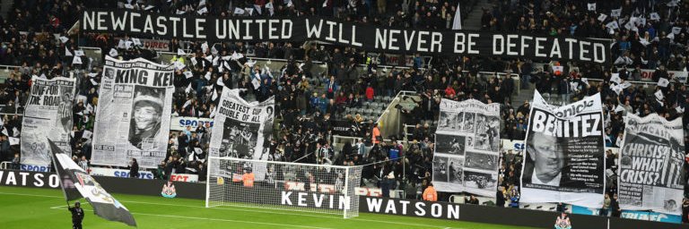 مجنون نيوكاسل's banner
