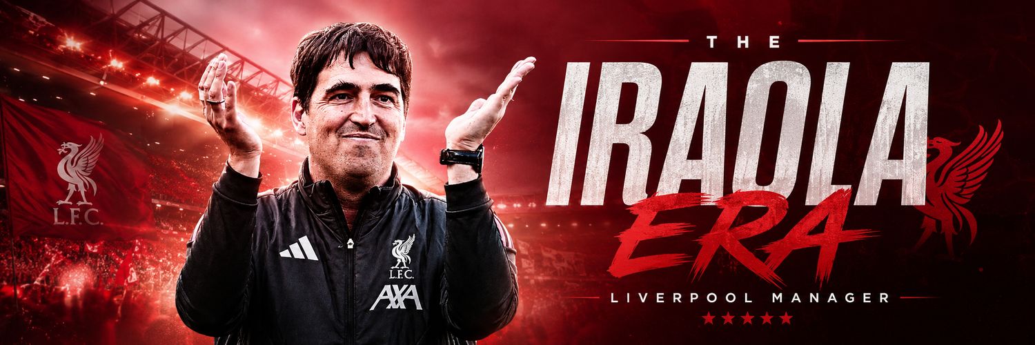 The Andoni Iraola Era's banner