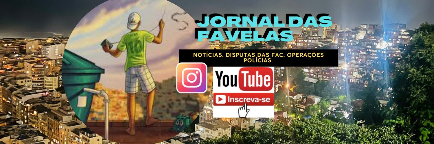 Jornal das Favelas's banner