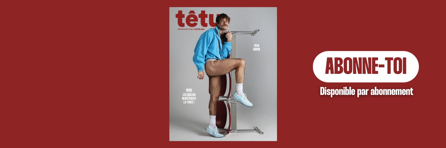 têtu·'s banner
