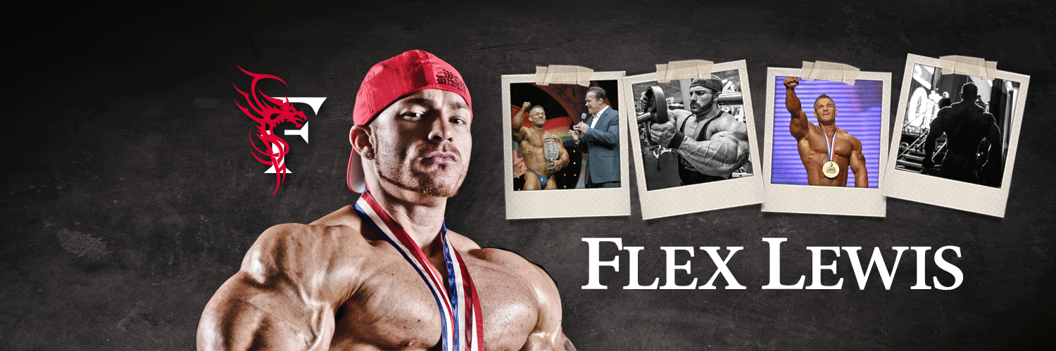 Flex Lewis's banner