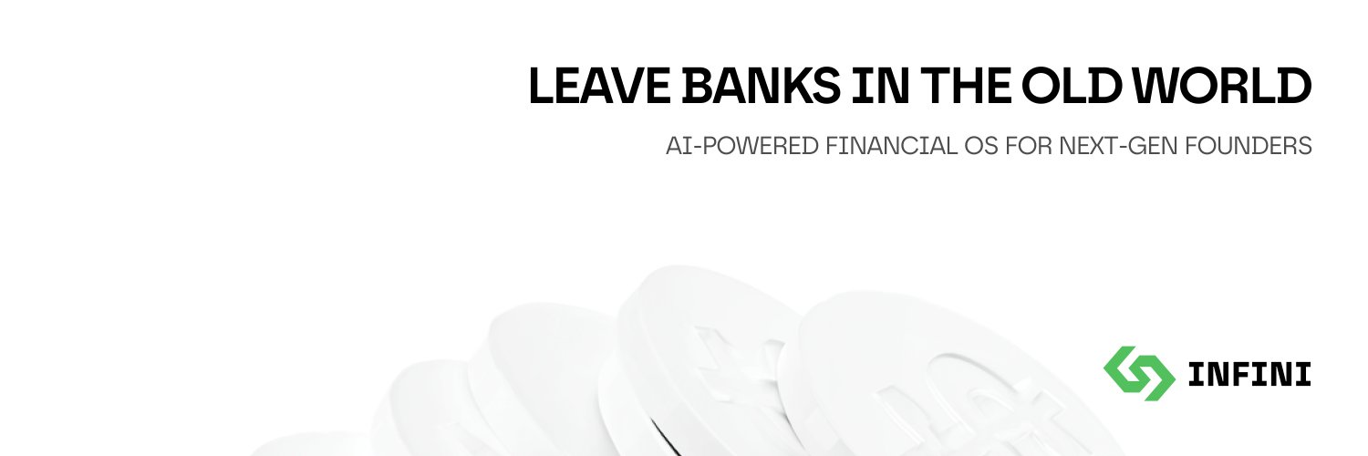 Infini's banner