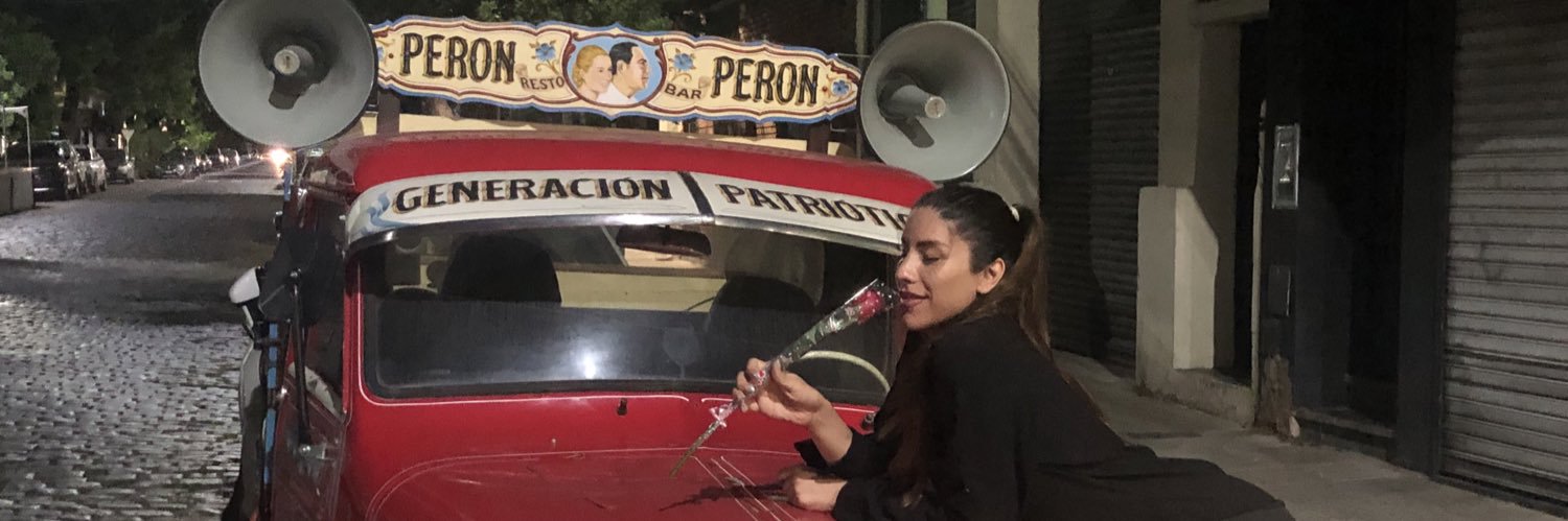 Inés Lucero 💋's banner