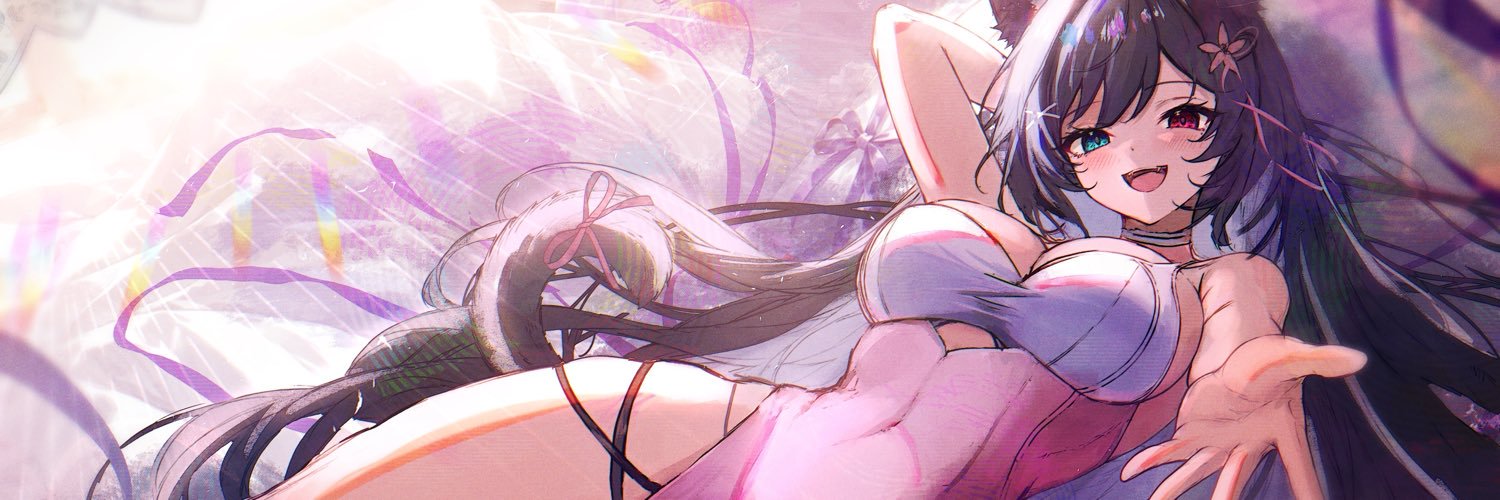 kukuroneko ♡'s banner