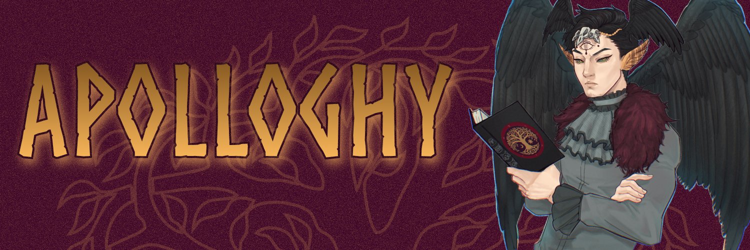 Apolloghy's banner