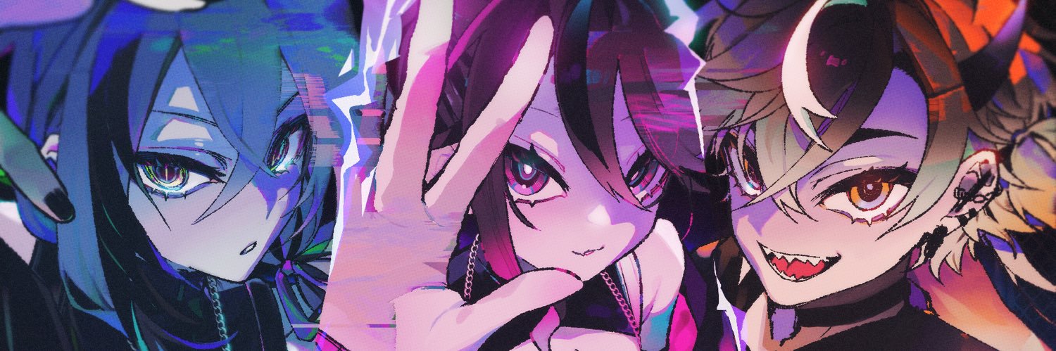 鬼ヶ谷テン👹📣's banner