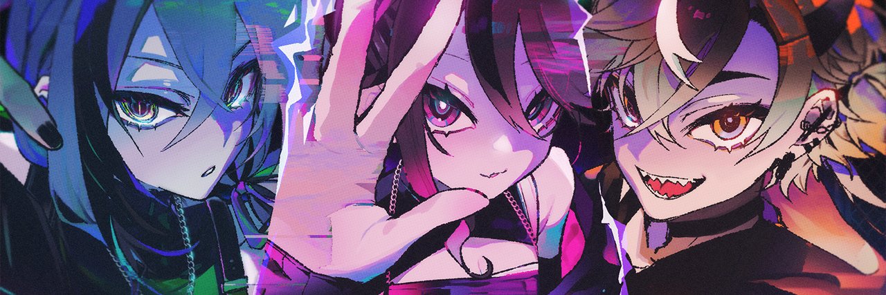 甘音あむ💔⛓️'s banner