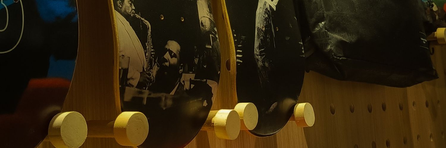 Vinz's banner